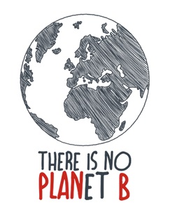 There is no Planet B