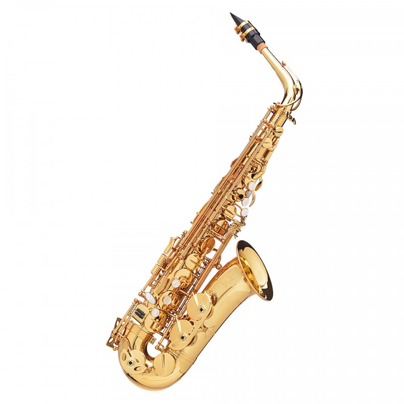 saxofón